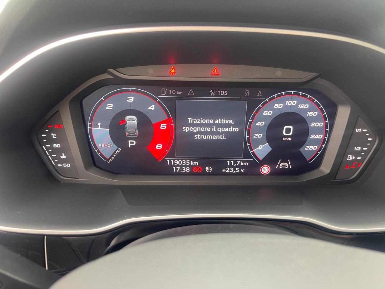 Audi Q3 35 2.0 tdi Business Advanced s-tronic