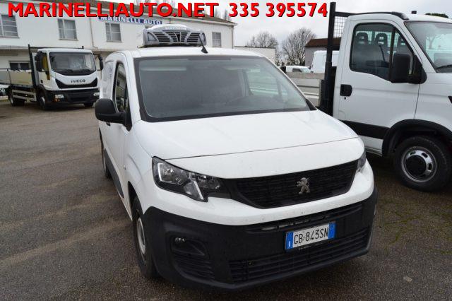 PEUGEOT Partner 1.5 BlueHDi 100CV Furgone Grip CON FRIGO ATP