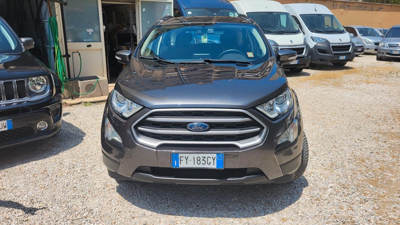 Ford EcoSport 1.0 EcoBoost 100 CV Titanium