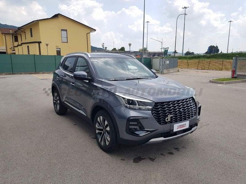 DR AUTOMOBILES dr 5.0 DR 5.0 1.5 TURBO CVT GPL