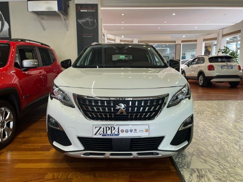PEUGEOT 3008 PureTech Turbo 130 S&S EAT8 Allure