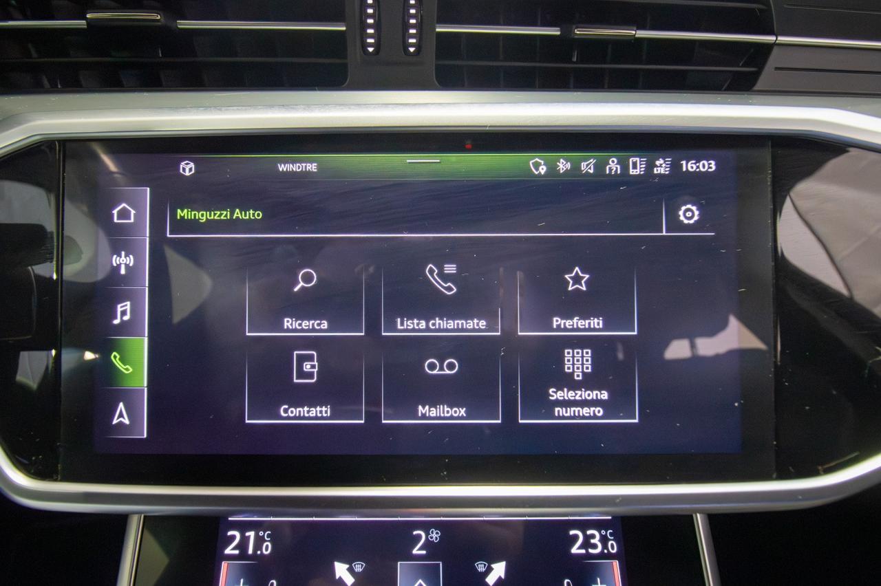 Audi A6 Avant 2.0 Tdi Mhev Quattro S-tronic S Line 204 Cv