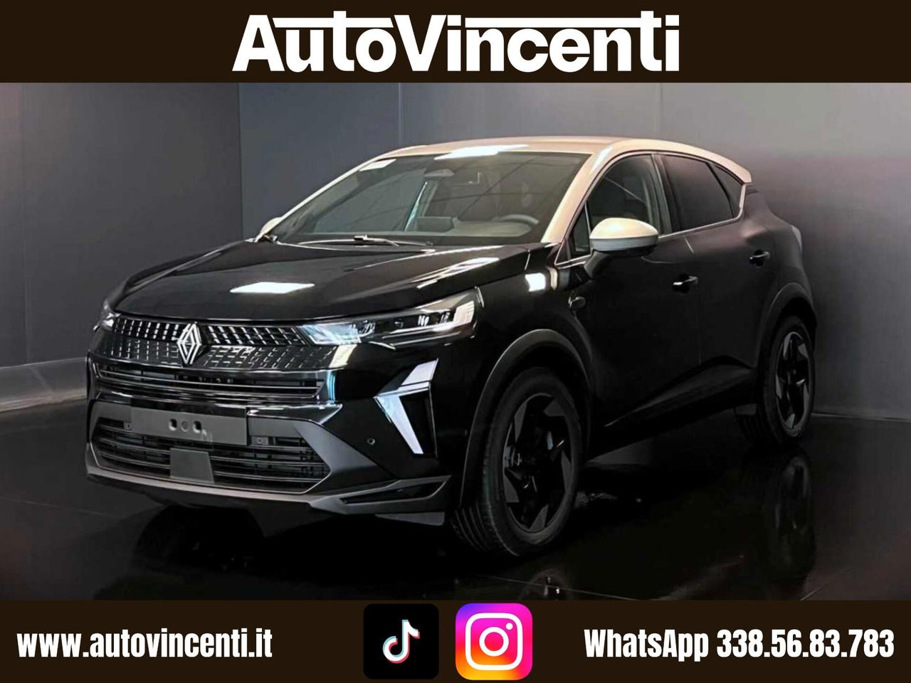 RENAULT CAPTUR ECO-G 100 CV TECHNO GPL KM0