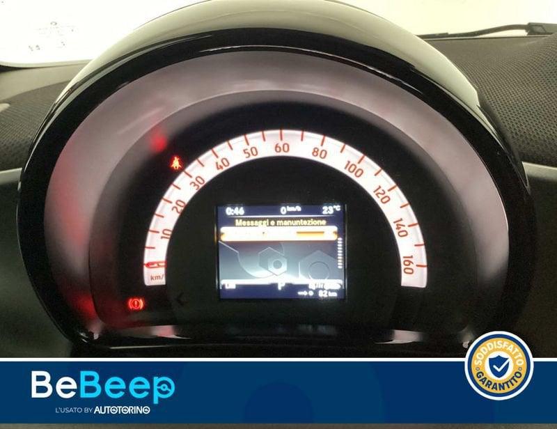 smart fortwo EQ PASSION 4,6KW