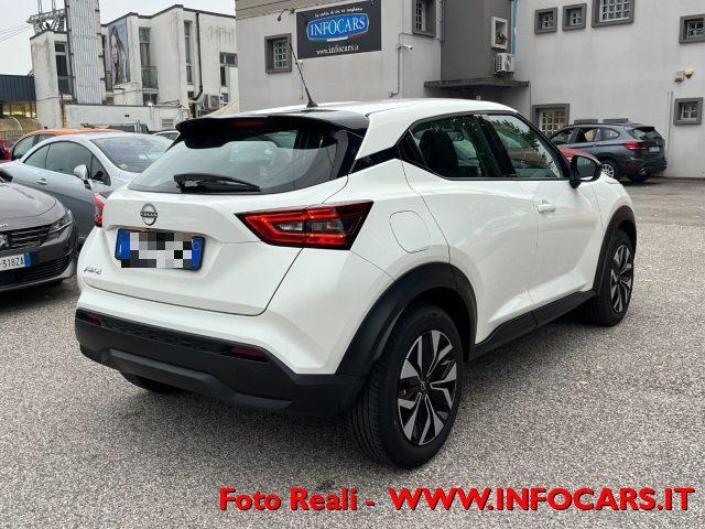 NISSAN Juke 1.0 DIG-T 114 CV DCT Acenta