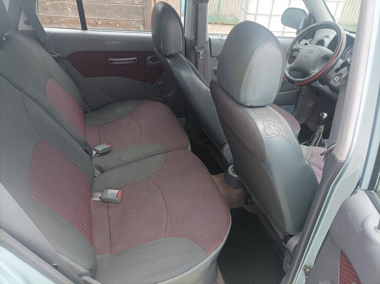 Hyundai Atos Prime 1.1 12V Active