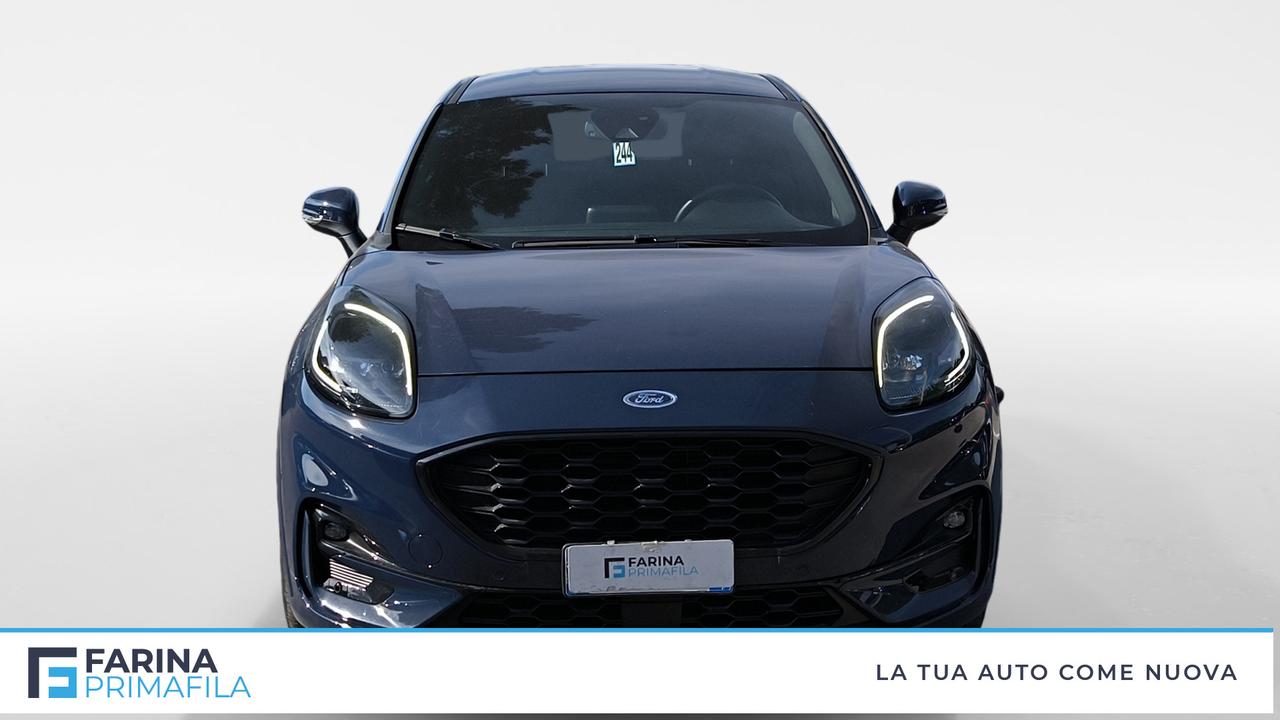 FORD Puma II 2020 - Puma 1.0 ecoboost h ST-Line s&s 125cv auto