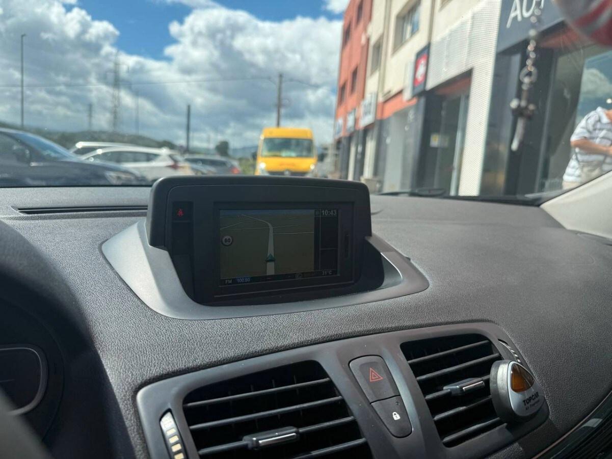 RENAULT Mégane 3ª serie Mégane 1.5 dCi 110CV...