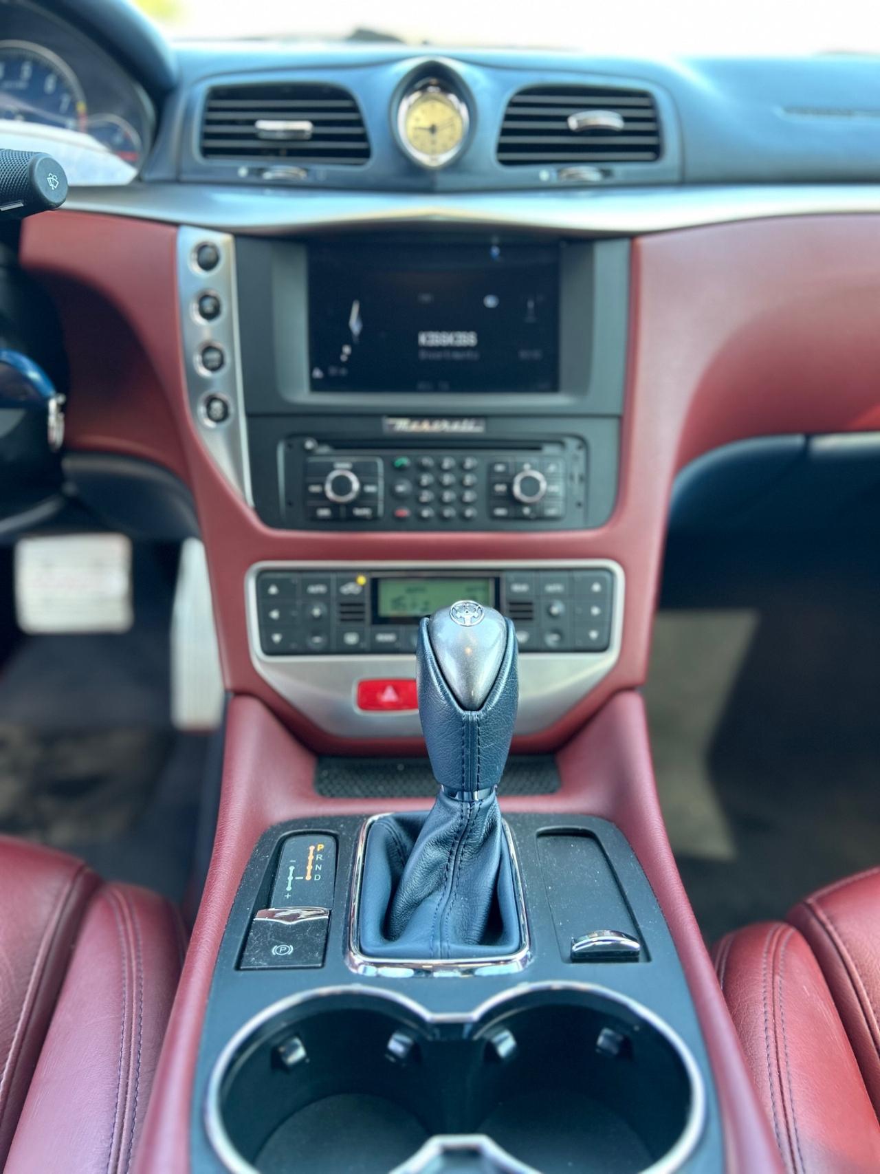 Maserati GranTurismo 4.7 V8 Sport Aut.