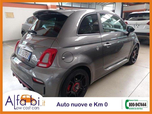 ABARTH 595 1.4 T-Jet 165CV Pista