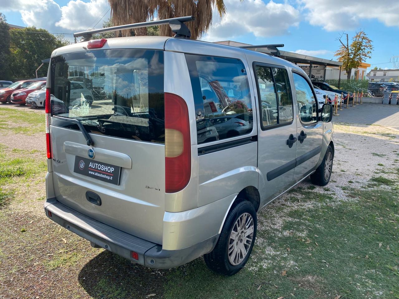 FIAT - Doblò - 1.3 Multijet 16V Malibù - GANCIO TRAINO - FINANZIABILE - PERMUTE