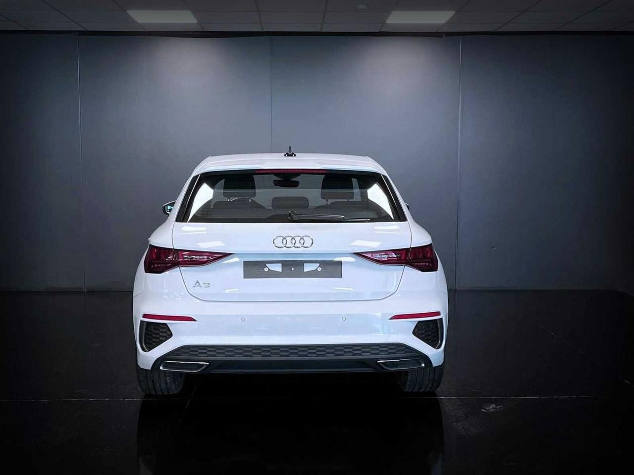 Audi A3 SPB 30 TDI S tronic line edition PREZZO CON FINANZIAMENTO