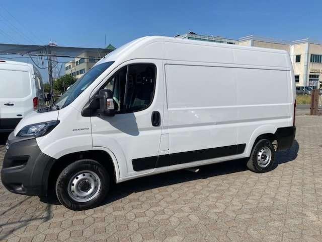 Fiat Ducato 33 2.3 MTJ 140 CV L2H2