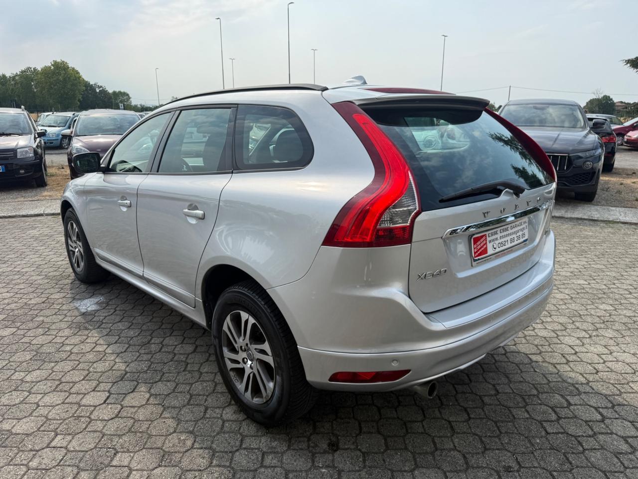 Volvo XC60 2.0d. |UNIPRO