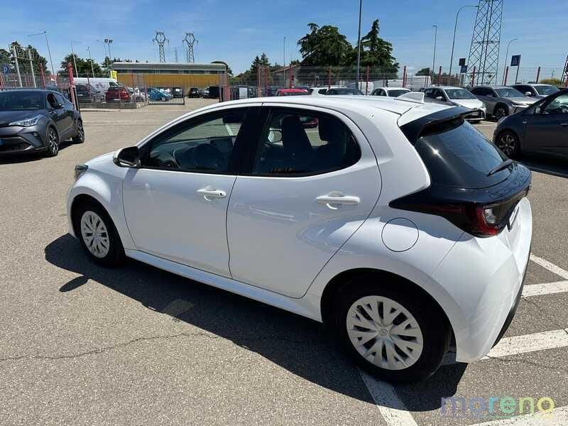 Toyota Yaris 1.0 Active
