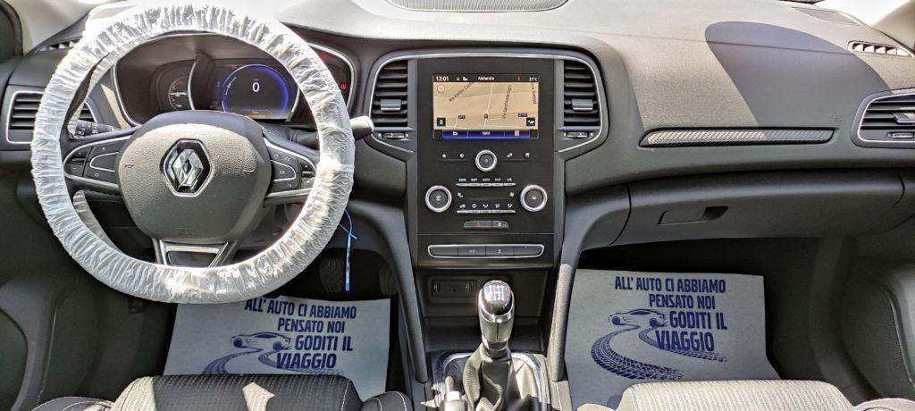 Renault Megane Sporter dCi Business Navy 6B