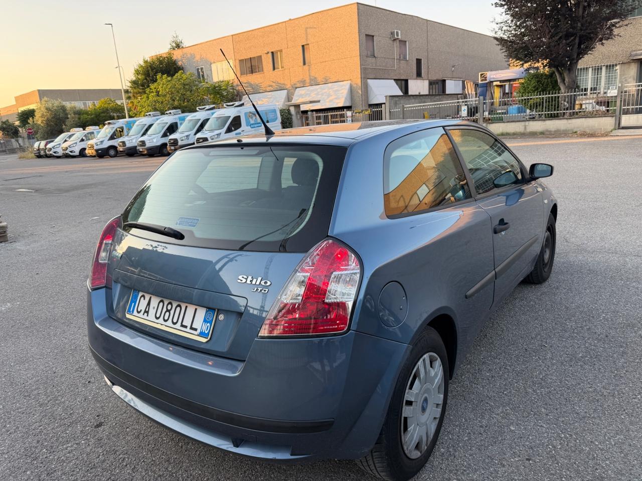 FIAT STILO 1.9 JTD IMPECABILE 118.000KM UNI PROP