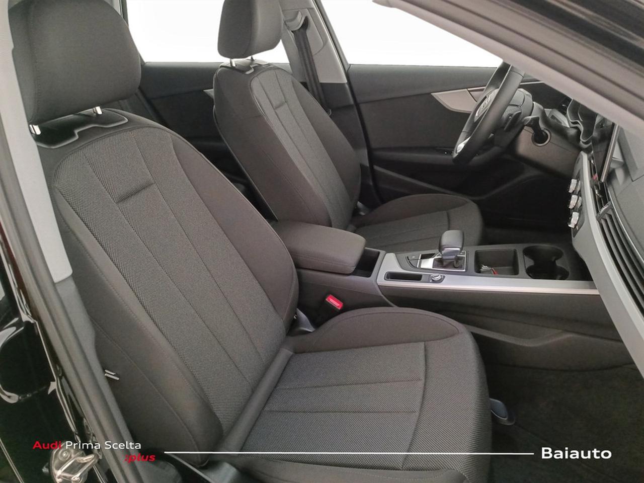 Audi A4 avant 30 2.0 tdi mhev 136cv s tronic
