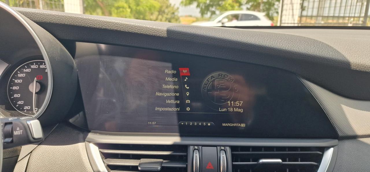 GIULIA 2.2 JTM 180 CV AT8 SPORT EDITION PAERI AL NUOVO
