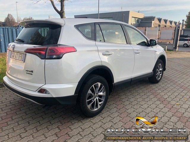 TOYOTA RAV 4 MY23 RAV4 2.5 Hybrid 2WD Exclusive