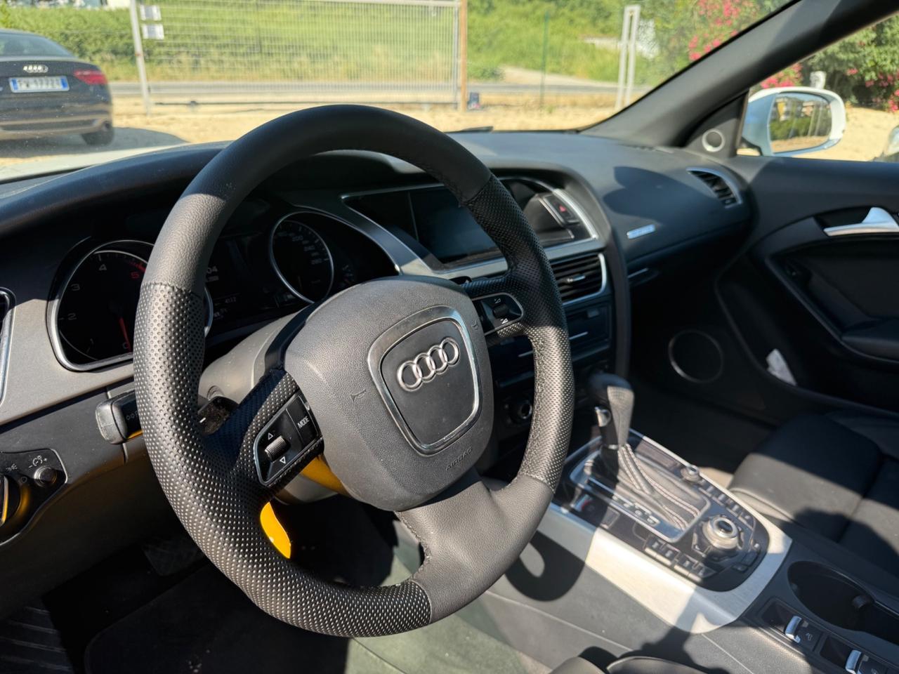 Audi A5 Cabrio 3.0 V6 AUTOMATICA 11.900€ PERMUTE