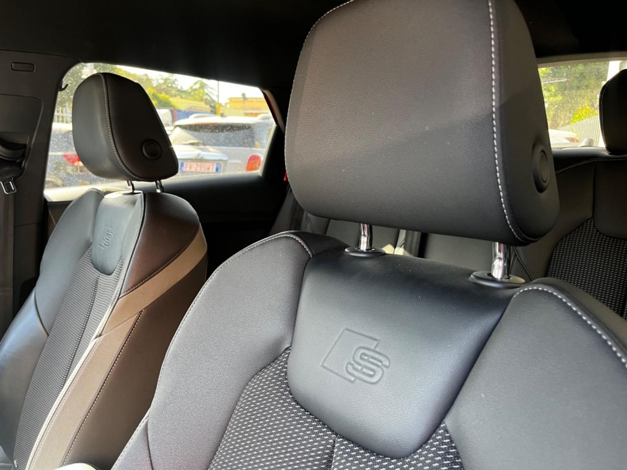 Audi A1 SPB 30 TFSI S tronic line edition