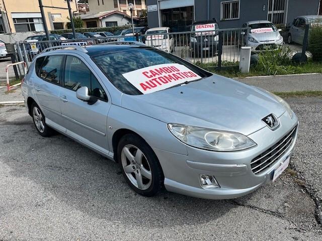 Peugeot 407 2.0 HDi SW Ciel Business
