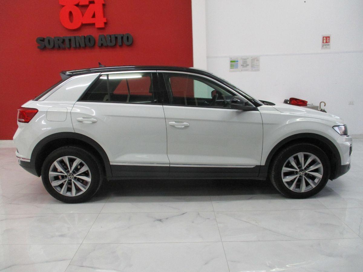 VOLKSWAGEN T-Roc 1.0 TSI BUSINESS 110cv 2021