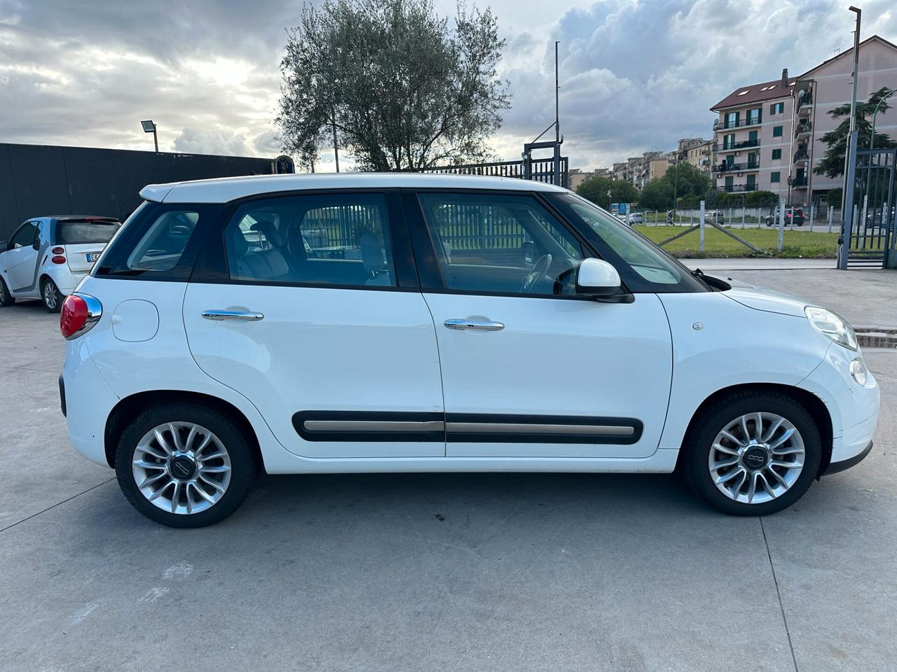 Fiat 500L 1.3 Multijet 95 CV automatica