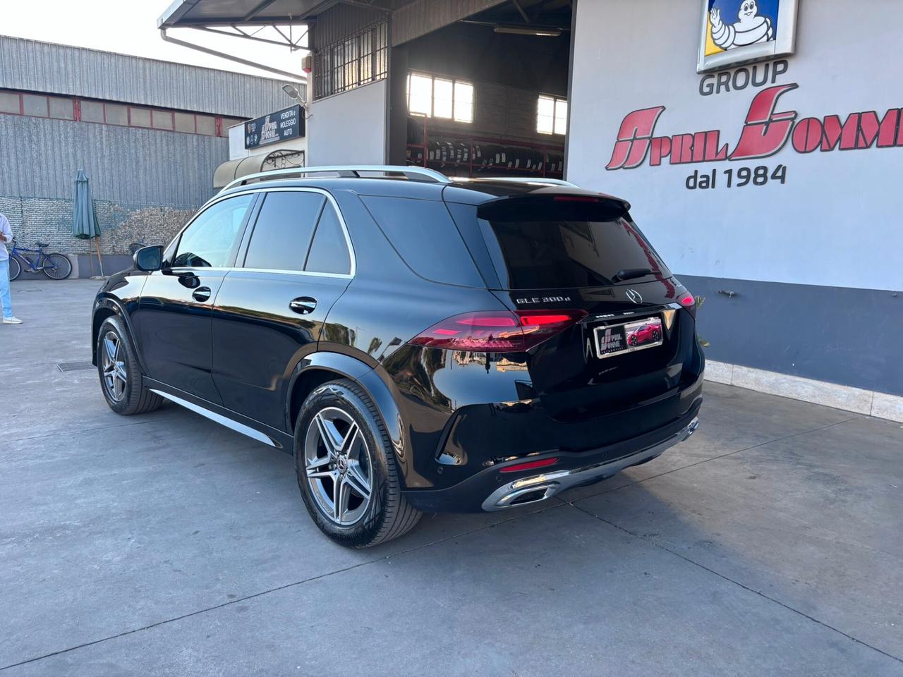 Mercedes-benz GLE 300 d 4Matic Mild Hybrid AMG Line Premium Plus
