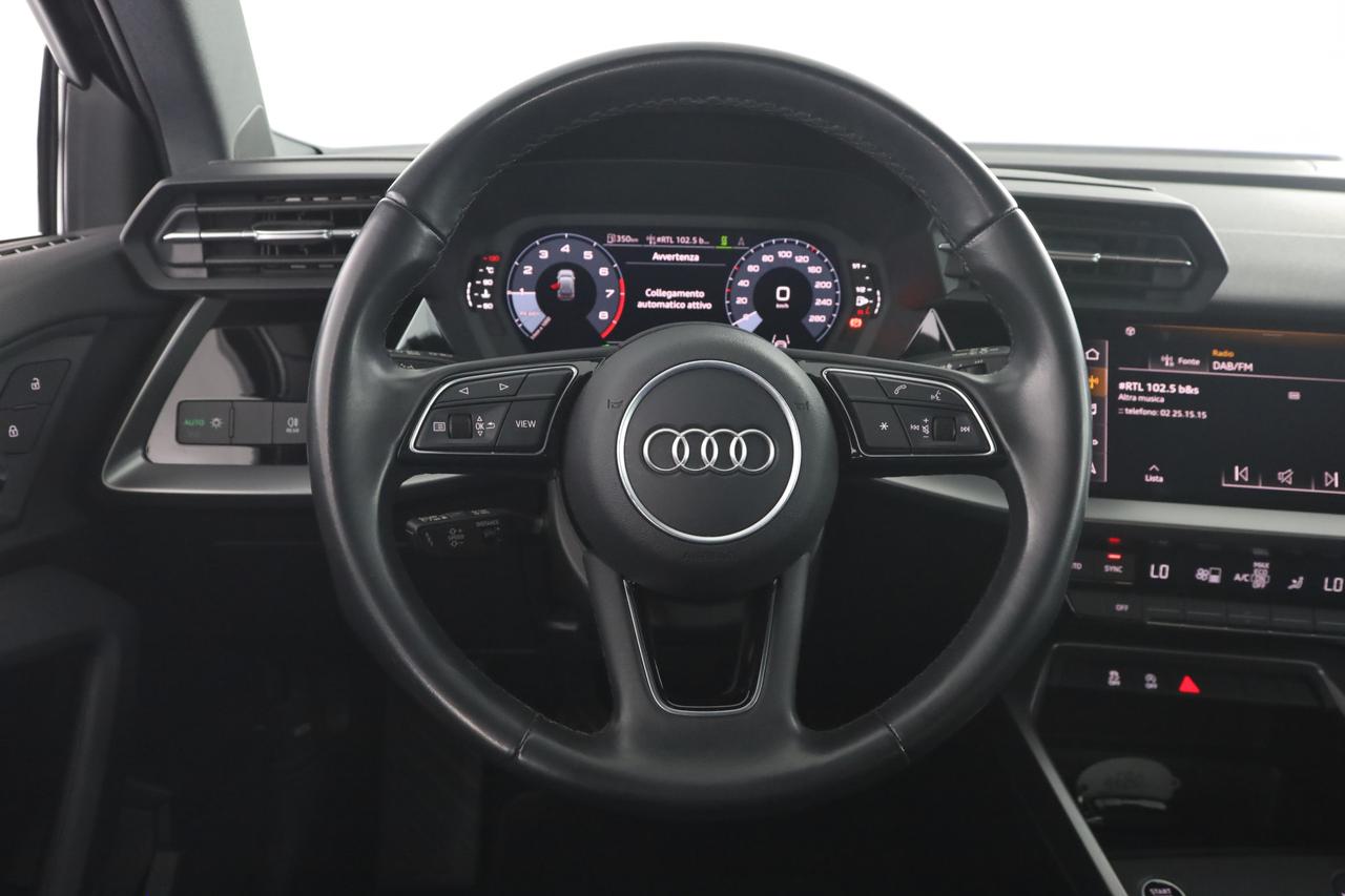 AUDI A3 4ª serie A3 SPB 30 TFSI Business