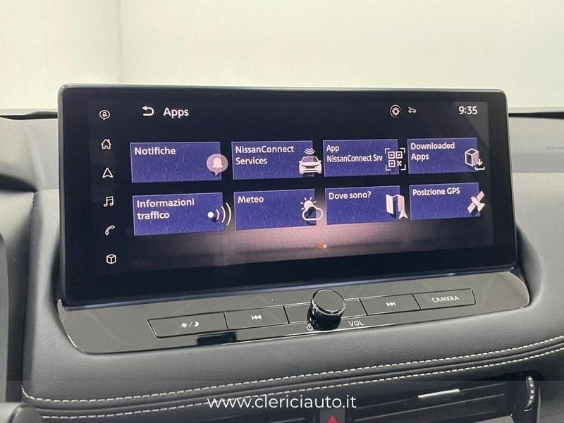 Nissan X-Trail e-Power e-4orce 4WD 5 posti Tekna