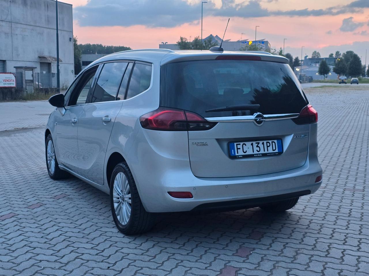 Opel Zafira Tourer 1.6 Turbo EcoM 150CV Cosmo