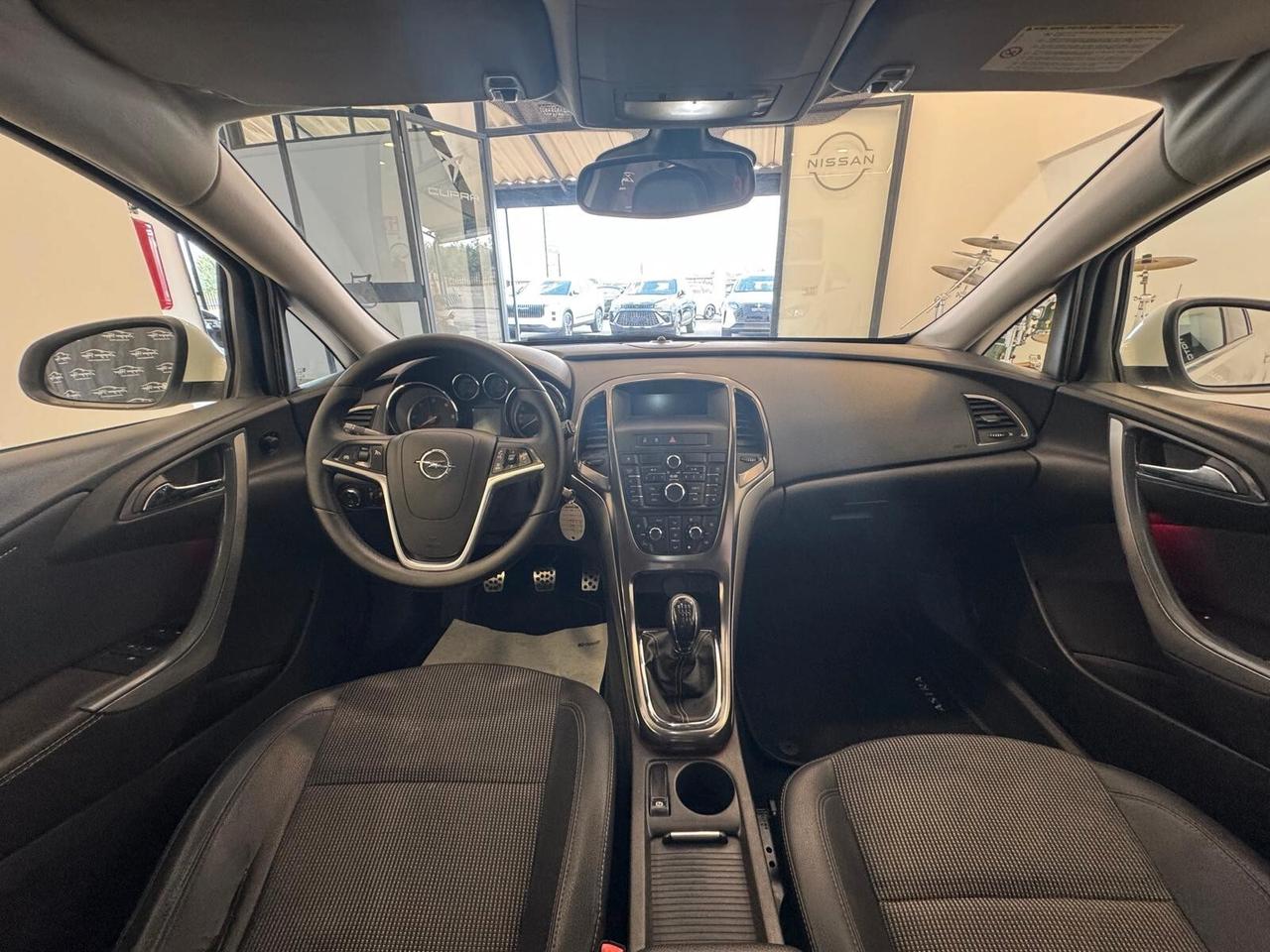 Opel Astra 1.7 CDTI 125CV 5 porte manuale