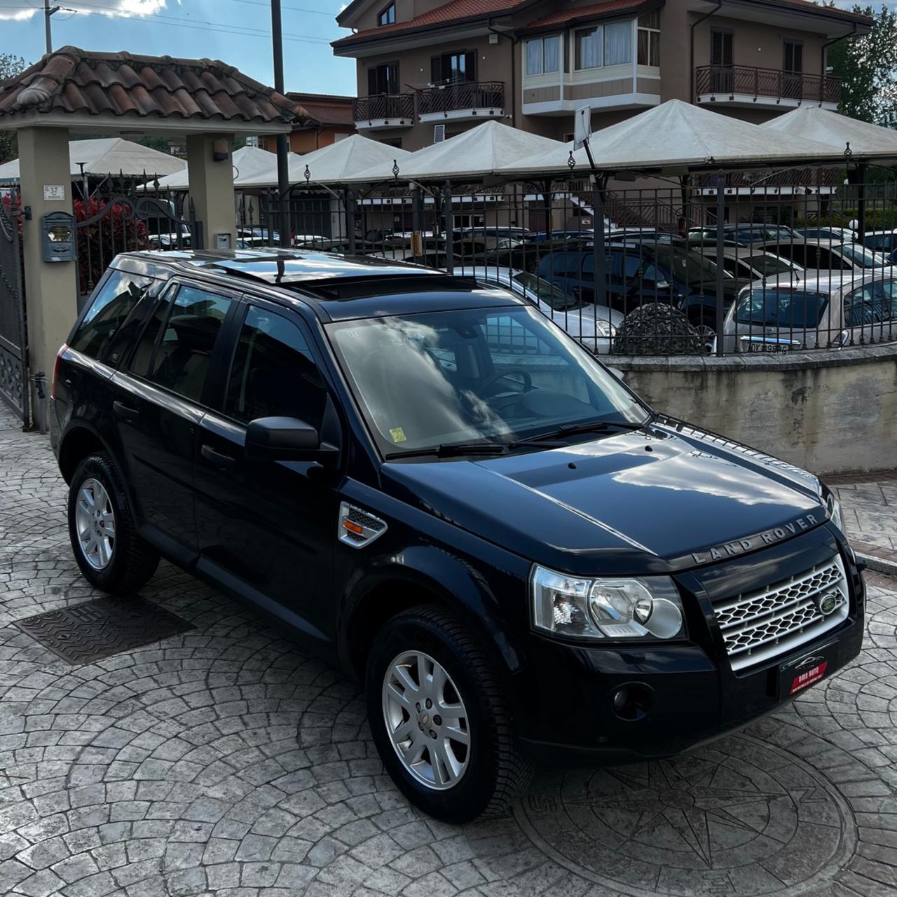 Land Rover Freelander 2 2.0 TD4 160 Cv , UNICO PROPRIETARIO FULL OPTIONAL