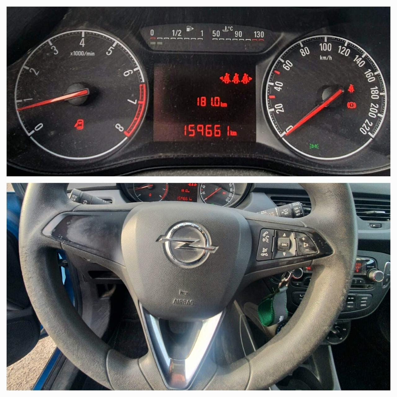 Opel Corsa 1.2 5 porte