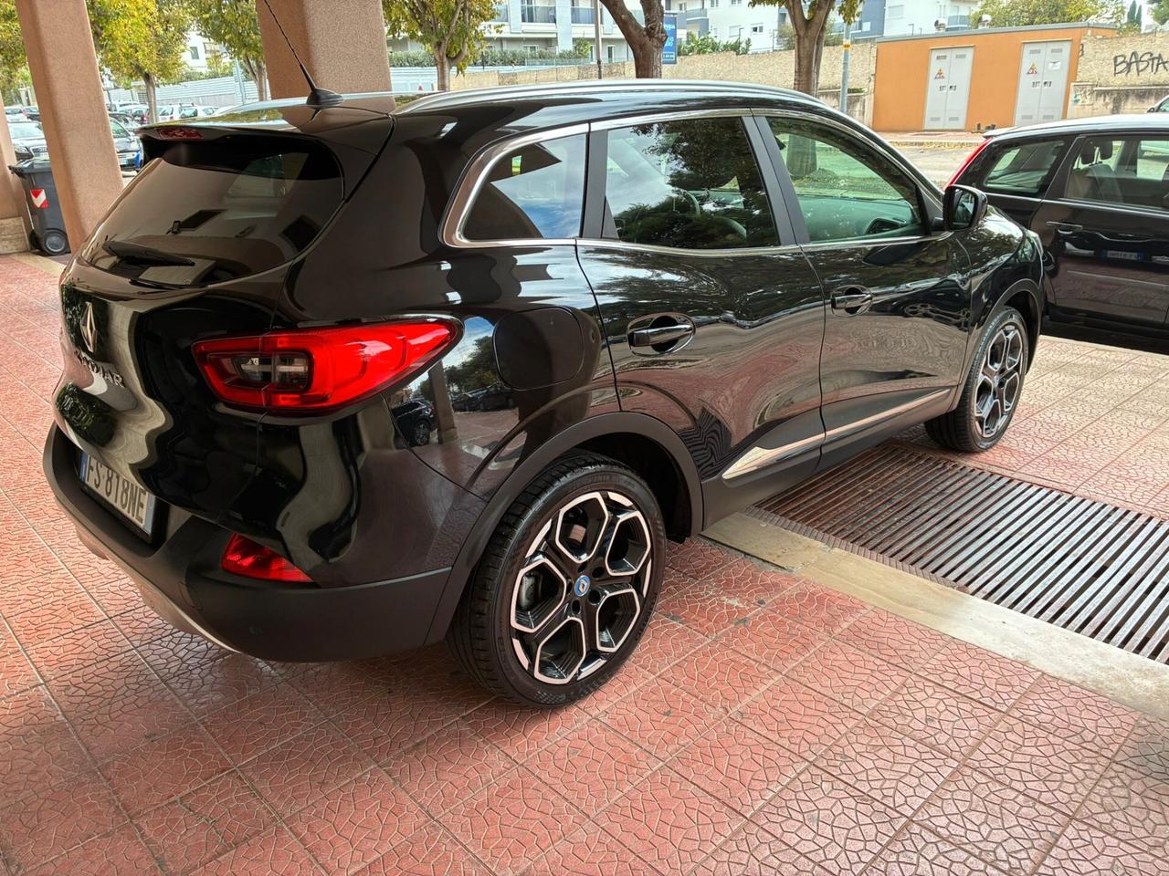 Renault Kadjar 1.5dCi full perfetta garantita-19