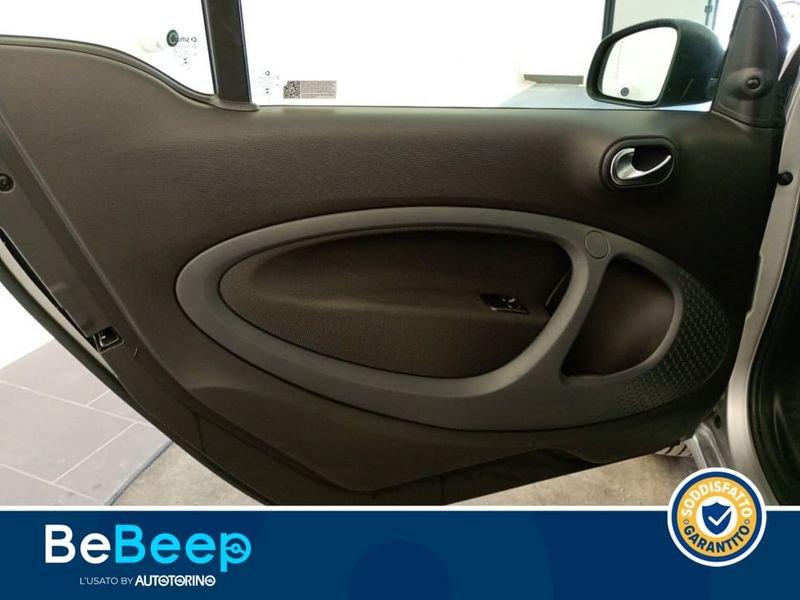 smart fortwo EQ PASSION MY19