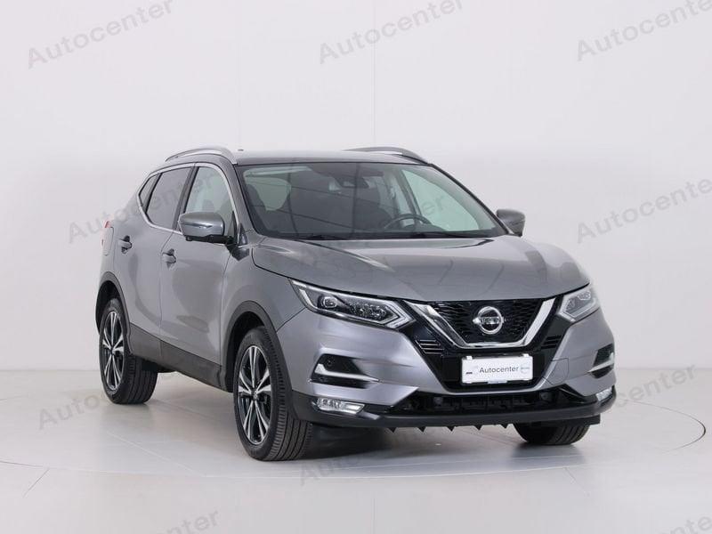Nissan Qashqai 1.5 dci N-Connecta 115cv dct