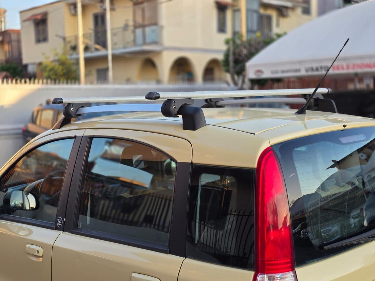 Fiat Panda 1.3 MJT 16V DPF 4x4 Climbing