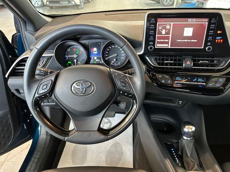 Toyota C-HR 1.8 Hybrid E-CVT Active