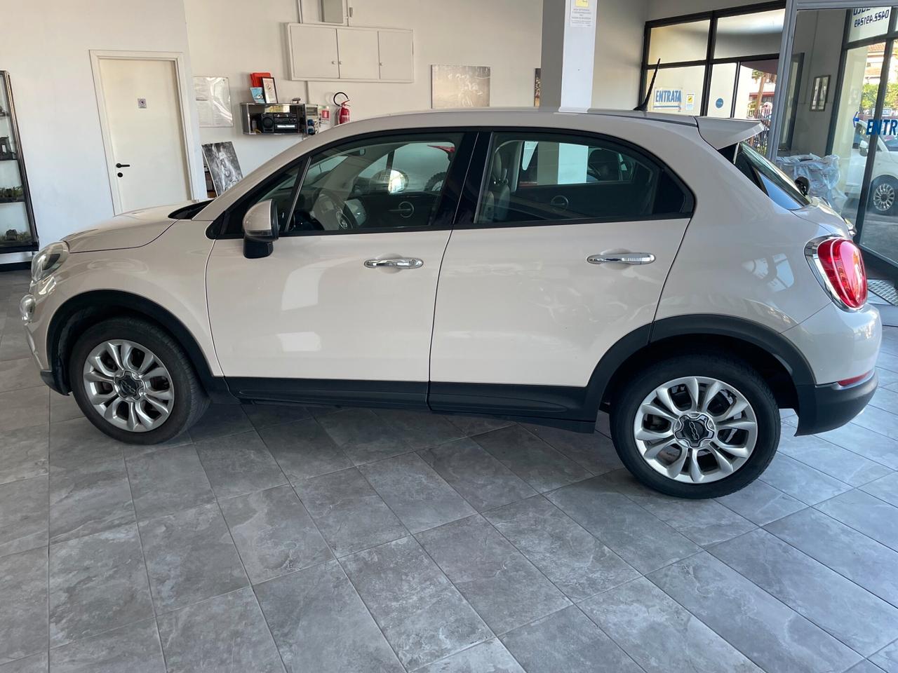 Fiat 500X 1.3 MultiJet 95 CV Lounge