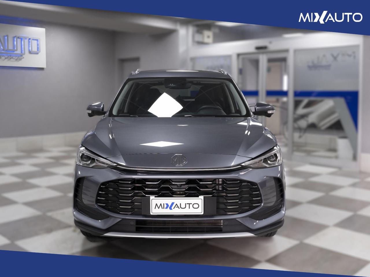 MG ZS 1.5 Hybrid+ Luxury 197CV Auto