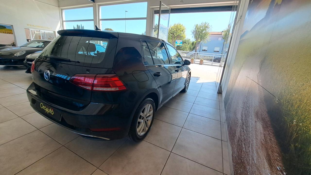 VW Golf 7.5 1.6 TDI 115 CV 5p-CERCHI-PDC-CLIMA...