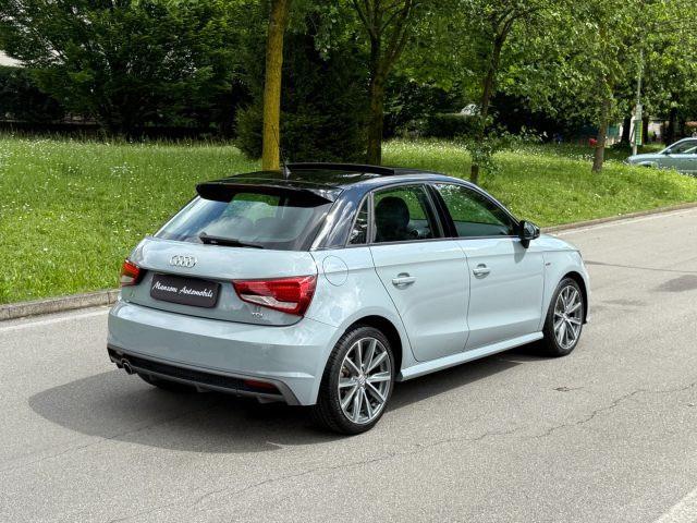 AUDI A1 SPB 1.4 TDI S-LINE NEOPATENTATI
