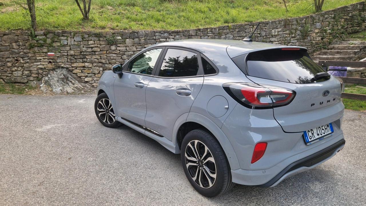 Ford Puma 1.0 EcoBoost Hybrid 125 CV S&S ST-Line