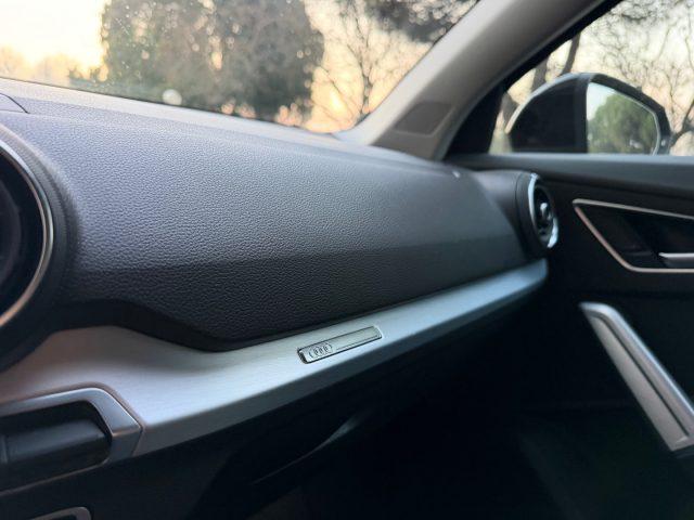 AUDI Q2 30 1.0 TFSI 116CV UNIPROPRIETARIO NAVIGATORE