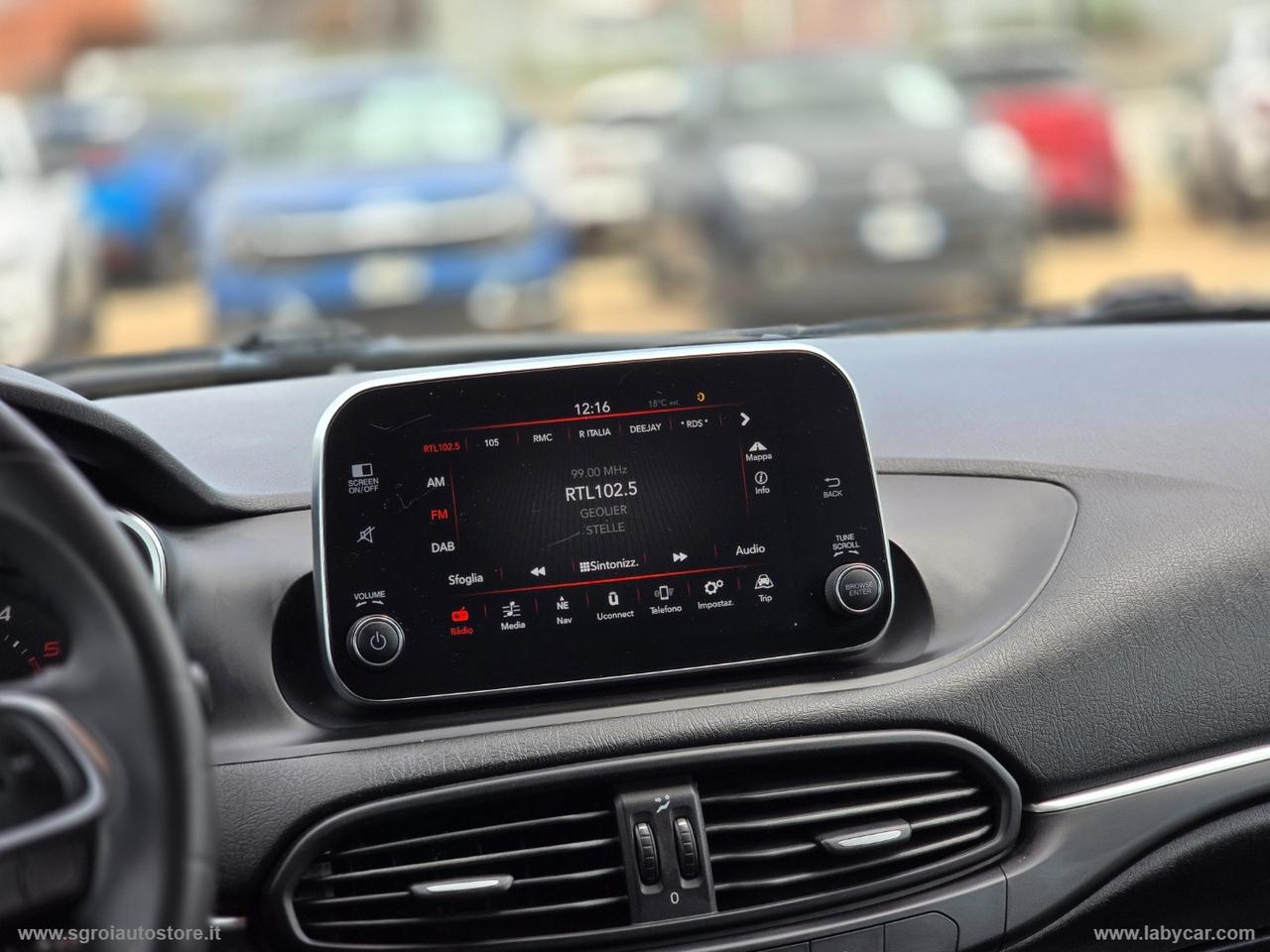 FIAT Tipo 1.6 Mjt S&S SW Lounge