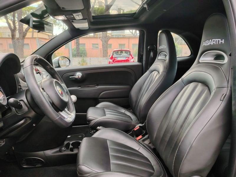 Abarth 595 595 1.4 Turbo T-Jet 165 CV Turismo