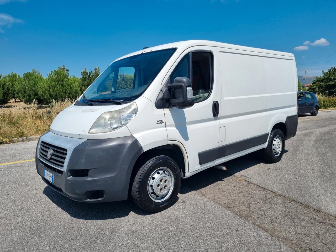 Fiat Ducato 30 2.2 MJT PM-TN Furgone